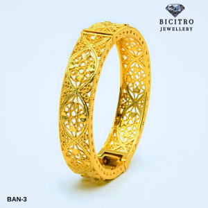 Wide Wedding Bangles