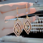 Geometrical Earrings